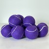 Tennis Balls, HiBallBall 15 Pack Practice Tennis Balls for Beginner,