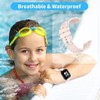E ECSEM 5-Pack Bands Compatible for VTech KidiZoom DX4 Smart