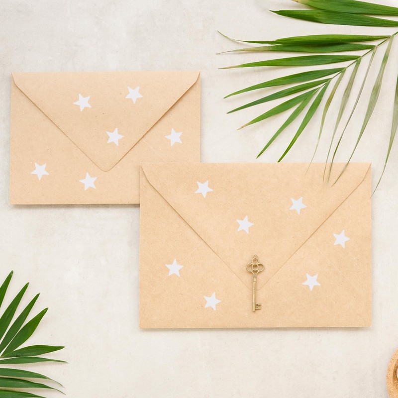 Hybsk 540 Counts Small Star Stickers for Reward 0.5 Inch