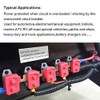Genuine KUOYUH Circuit Breaker AR Series 5-50A 12VDC – 24VDC