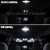 XtremeVision Interior LED for Mazda CX9 2007-2012 (10 Pieces) Pure