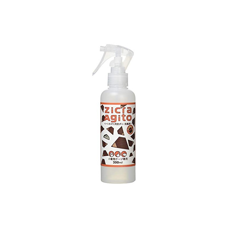 Zicra Dust Mite/Deodorizer, For Hedgehogs, 6.8 fl oz (200 ml)