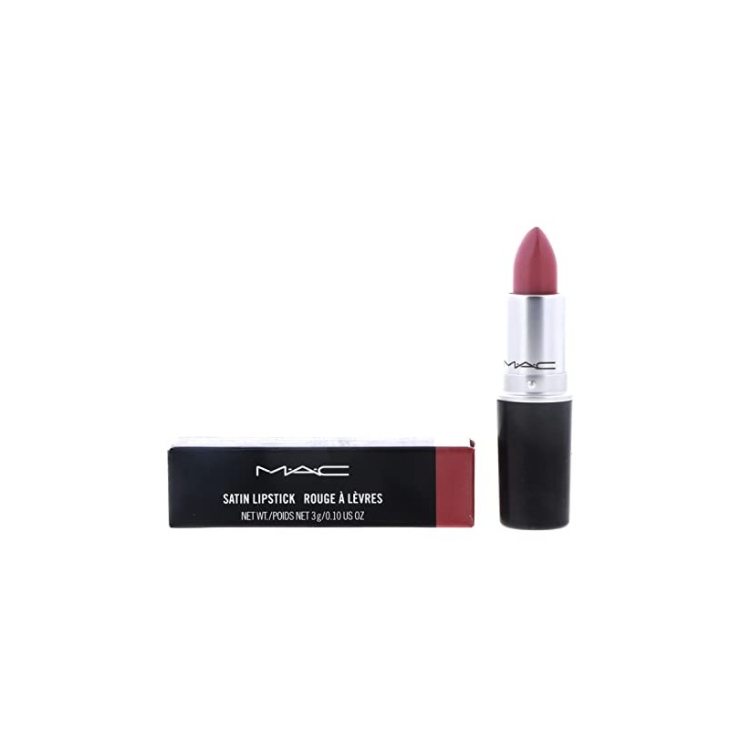 MAC Satin Lipstick - Brave by MAC