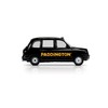 Corgi CC85925 Paddington Bear London Taxi and Paddington Bear Figure