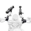 MAXCAM Aluminium Alloy Motorcycle Riding Bracket Clip Compatible with DJI
