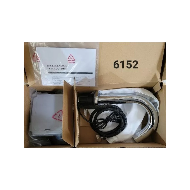 Fujian GIBO - Battery Powered - Sensor Faucets FJGBL -