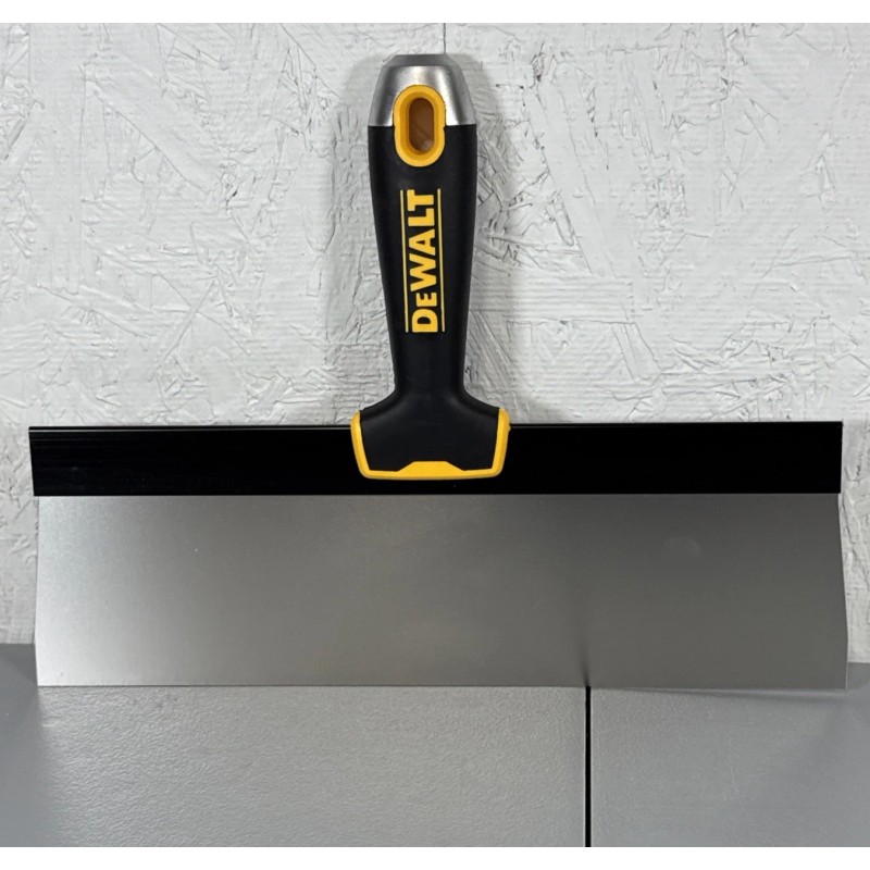 DEWALT 12" Drywall Taping Knife Stainless Steel | DEWALT |