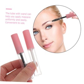 WOONEKY Ml Empty Mascara Tubes for Refills Eyeliner Stick Bottles Travel Size Makeup Containers