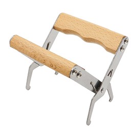 Tiardey Stainless Steel Beekeeping Equipment Bee Hive Frame Grip Tool Beekeeper Tool - Frame Gripper,Frame Holder,Frame Lifter Tool