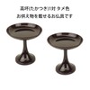 Lacquered Pludaku Takatsuki Takatsuki 1 Pair Tame Color Buddha Utsuki