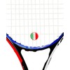 Tennis Vibration Dampener Flags (ITALY Flag)