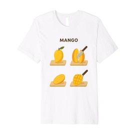 Mango Fruit Delicious Premium T-Shirt