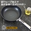 Hokuriku Aluminum Tamagoyaki (Egg Pan), 6.3 x 7.5 inches (16