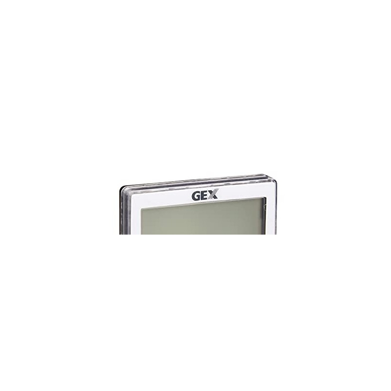 GEX AQUA HEATER Cordless Digital Water Thermometer Wide, Easy to