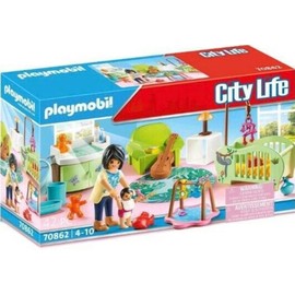 PLAYMOBIL 70862 Baby Room
