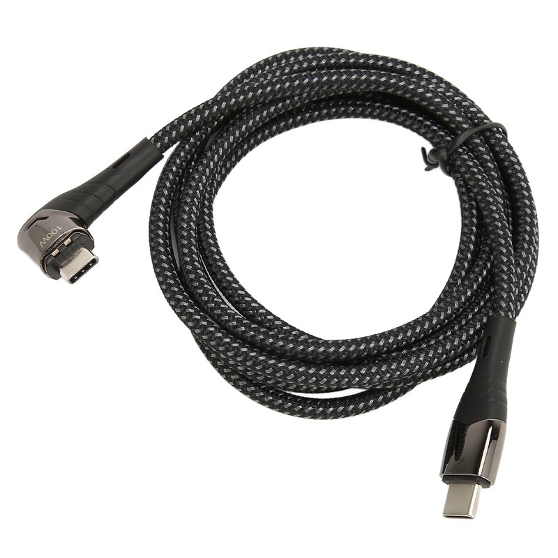 USB C Magnetic Cable 480Mbps Data Transmission PD 100W Charging