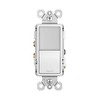 Legrand radiant NTL873WCC6 15 Amp Combination Adjustable LED Night Light