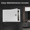 Repa Market 8 x 8 Inch Access Panel for Drywall/White