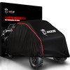 MZS UTV Cover 2 Seater, Heavy Duty Waterproof Side by