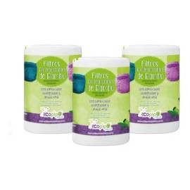 Filtros De Bambú Para Pañales Ecológicos                                                                                                              