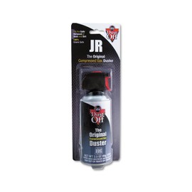 Dust-Off Disposable Compressed Air Duster, 3.5 Oz Can