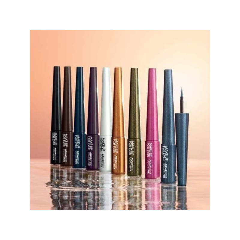 Make Up For Ever 아쿠아 레지스트 컬러 잉크 Aqua Resist