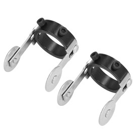 2 Pieces Plasma Cutter Roller Guide Wheel, Guide Wheel Plasma Cutting Directional Linear Marking Roller for P80 Welding Torch