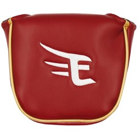 LEZAX REPC-5810 Tohoku Rakuten Golden Eagles Putter Cover for Neo Mallet Red