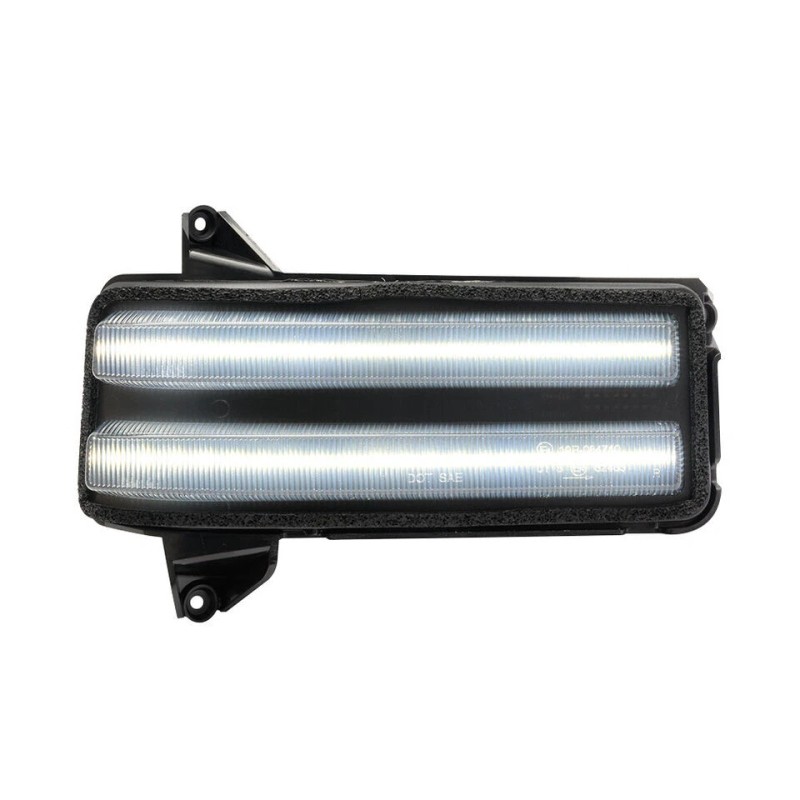 LUC For 2020-2024 Chevy GMC 2500 3500 Smoke Switchback Dynamic