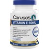 Caruso's Buy Carusos Vitamin E 500IU 150 Capsules Online
