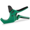 Professional PVC Pipe Cutter 2.5 inch (75mm), Heavy Duty Dark