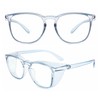 Alsenor Safety Glasses Anti Fog Goggles Protective Eyewear Blue Light