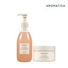 Aromatica Mellowness Magnolia Body Wash + Cream / 아로마티카멜로우니스 매그놀리아 바디워시+크림