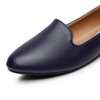 VenusCelia Serenity Zapatos planos para mujer, azul marino, (Navy Pu),