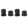 4Pcs Height Adjustable Furniture Riser Wear Resistant Non Slip Furniture
