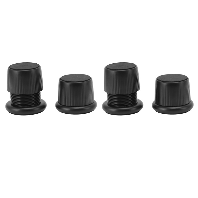 4Pcs Height Adjustable Furniture Riser Wear Resistant Non Slip Furniture