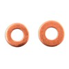 Connect 31745 Common Rail Copper Injector Washer 13.85 x 7.3
