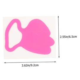 TOVINANNA 2pcs Facial Care Nasolabial Folds Wrinkle Stickers Comfortable Patches for Skin Treatment for Home Salon Use