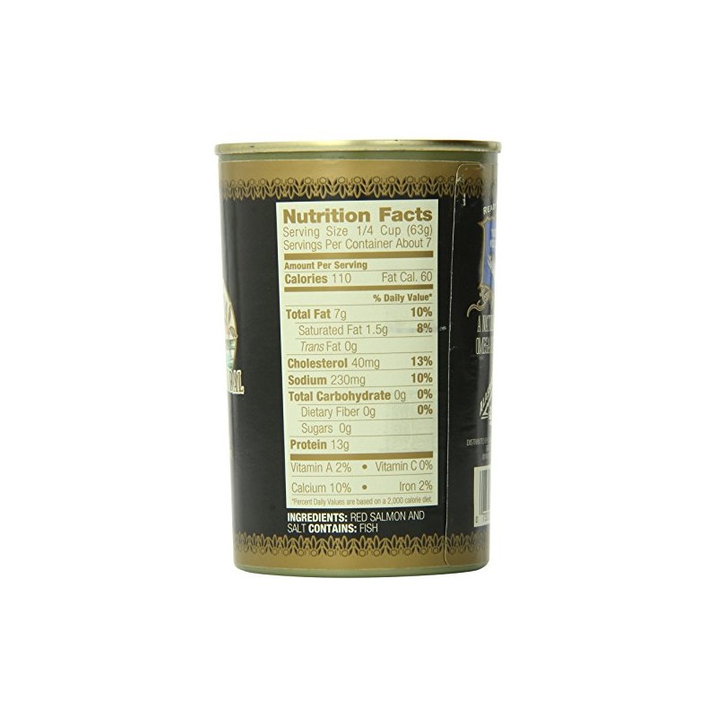 Pillar Rock Salmon Red, 14.7500-ounces (Pack of4)