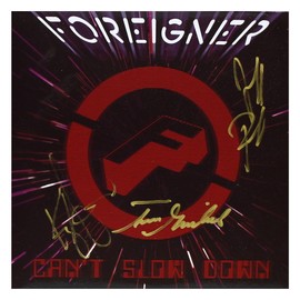 Can't Slow Down (handsignierte Collector's Edititon)