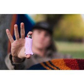 Toker Poker - Bic Lighter Case Multi Tool 2.0 - Orange, All Inclusive Tool for Camping and Other