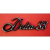 Oldsmobile NEW 1986-1987-1988 For Oldsmobile Delta 88 Fender-Quarter Panel Emblem-Badge