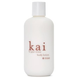 Kai Fragrance Rose Body Lotion - 8 oz