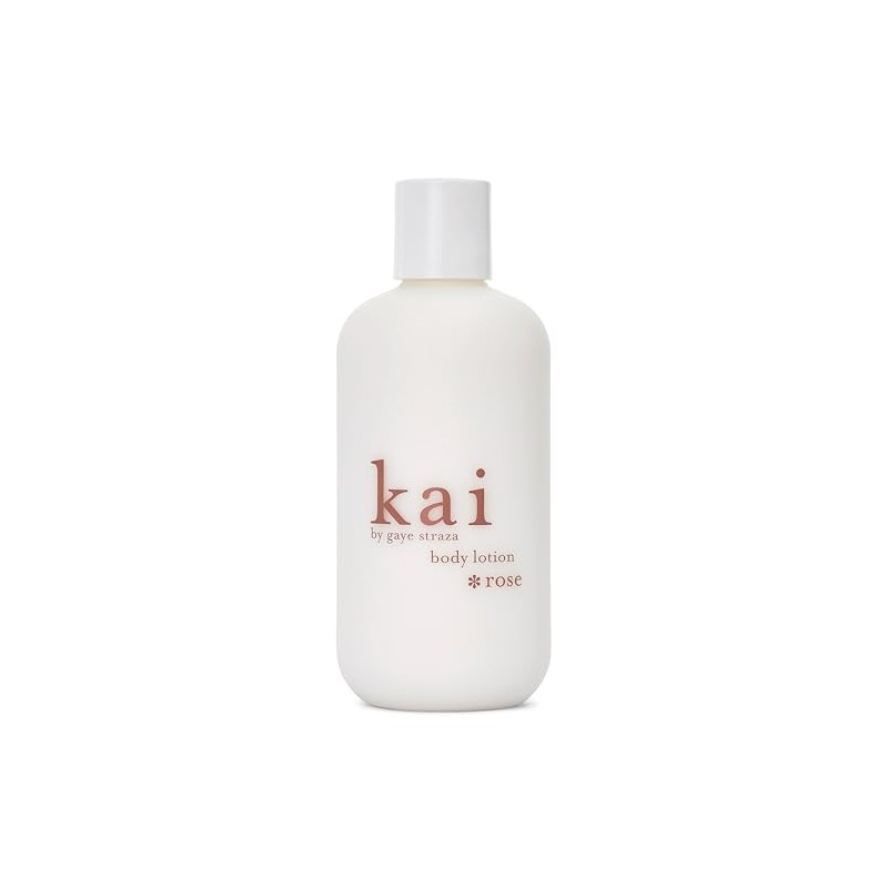 Kai Fragrance Rose Body Lotion - 8 oz