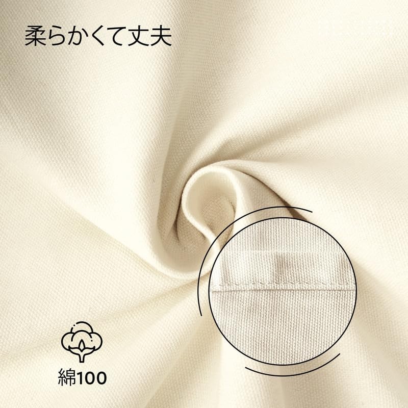 Encasa Cotton Cloth Napkins | Set of 12 | Size