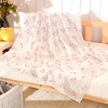 norinori Muslin Squares Baby Swaddle Blanket - Muslin Cloths Blankets