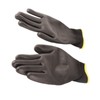 10 Pairs Safety Work Gloves PU Coated Static Proof Nylon