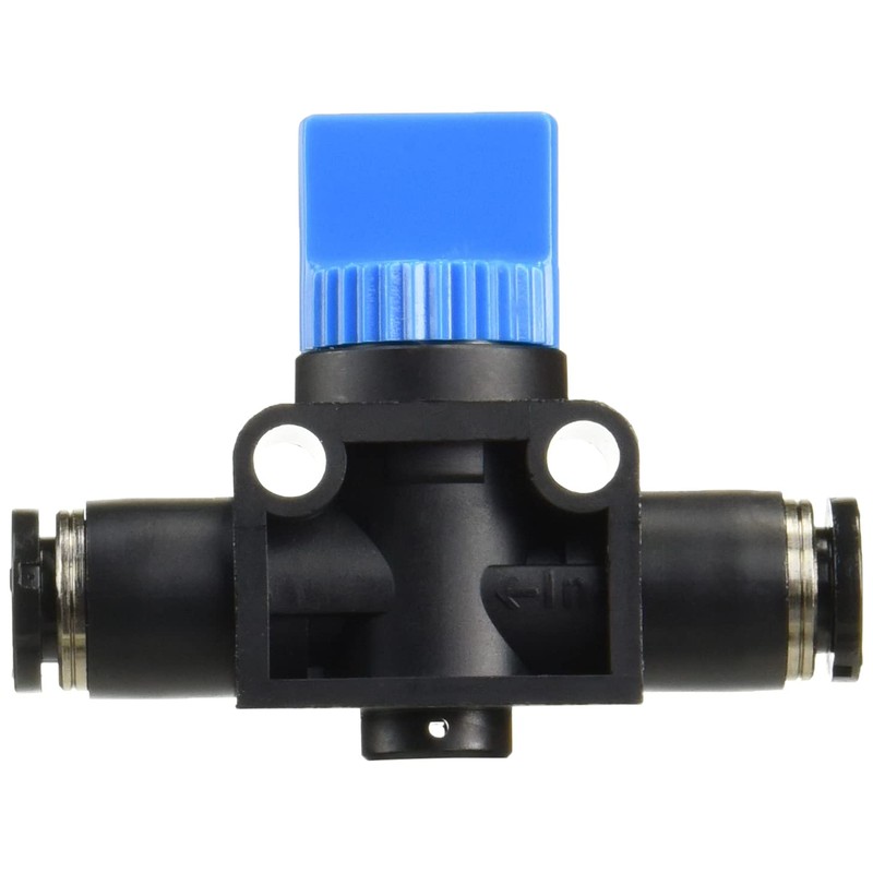 Japan Cupid's Cup Hand Valve Union Straight HV6 – 6 (290 – 7691)