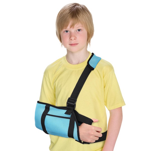Arm Sling Small Breathable Shoulder and Neck Underarm Sling Arm