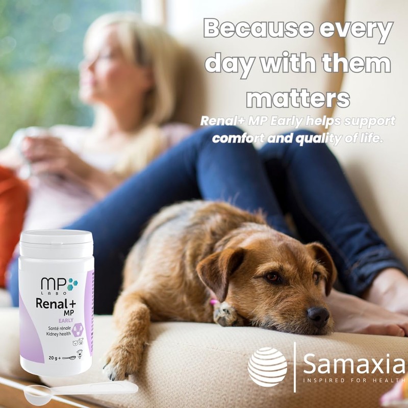 Renal+ MP Early for Dogs & Cats - Daily Kidney